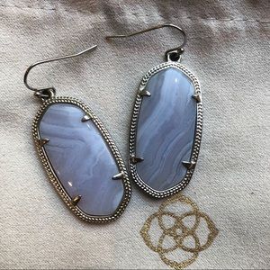 Kendra Scott earrings